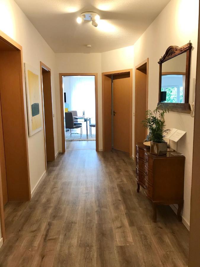 Ferienwohnung Am Wald Hachenburg Dış mekan fotoğraf