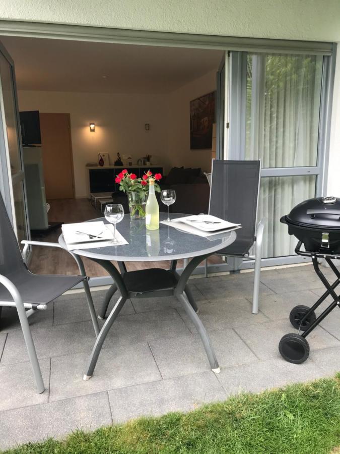 Ferienwohnung Am Wald Hachenburg Dış mekan fotoğraf