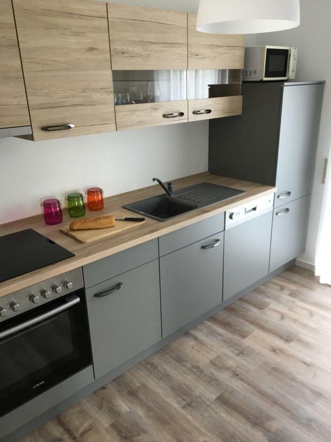 Ferienwohnung Am Wald Hachenburg Dış mekan fotoğraf