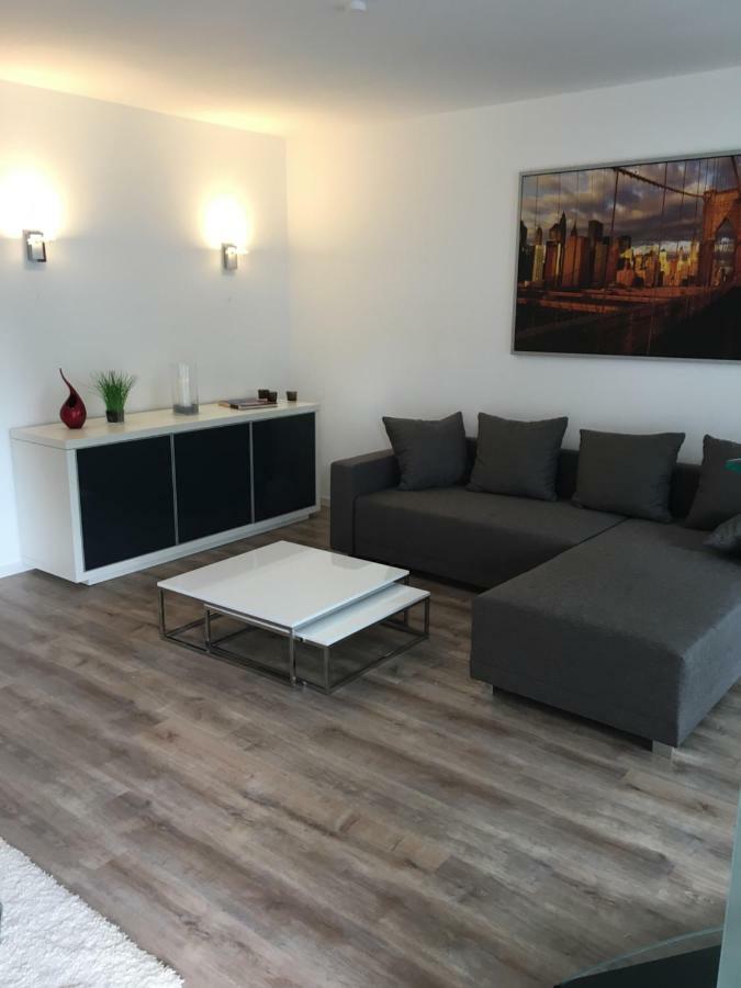 Ferienwohnung Am Wald Hachenburg Dış mekan fotoğraf