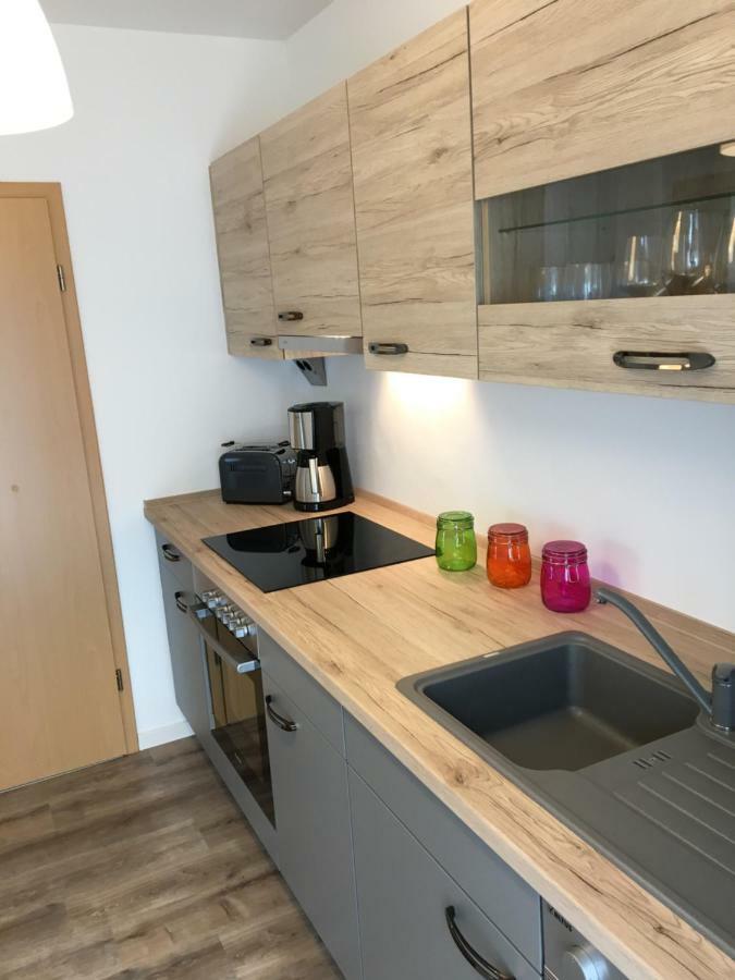 Ferienwohnung Am Wald Hachenburg Dış mekan fotoğraf