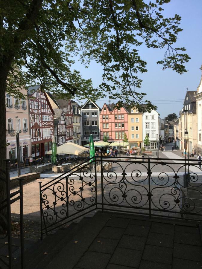 Ferienwohnung Am Wald Hachenburg Dış mekan fotoğraf