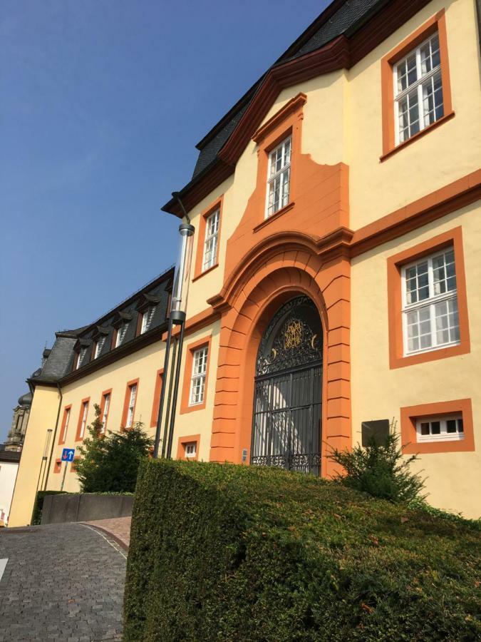 Ferienwohnung Am Wald Hachenburg Dış mekan fotoğraf
