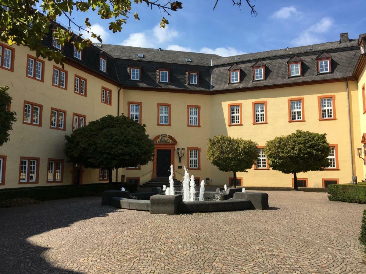 Ferienwohnung Am Wald Hachenburg Dış mekan fotoğraf