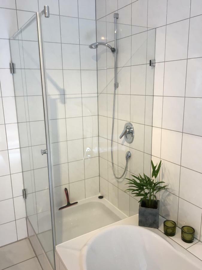 Ferienwohnung Am Wald Hachenburg Dış mekan fotoğraf