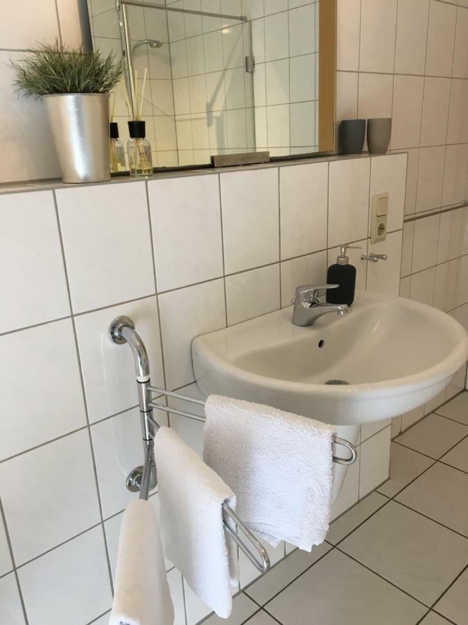 Ferienwohnung Am Wald Hachenburg Dış mekan fotoğraf