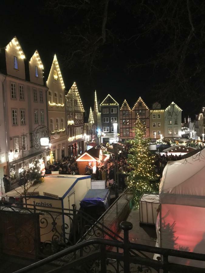 Ferienwohnung Am Wald Hachenburg Dış mekan fotoğraf