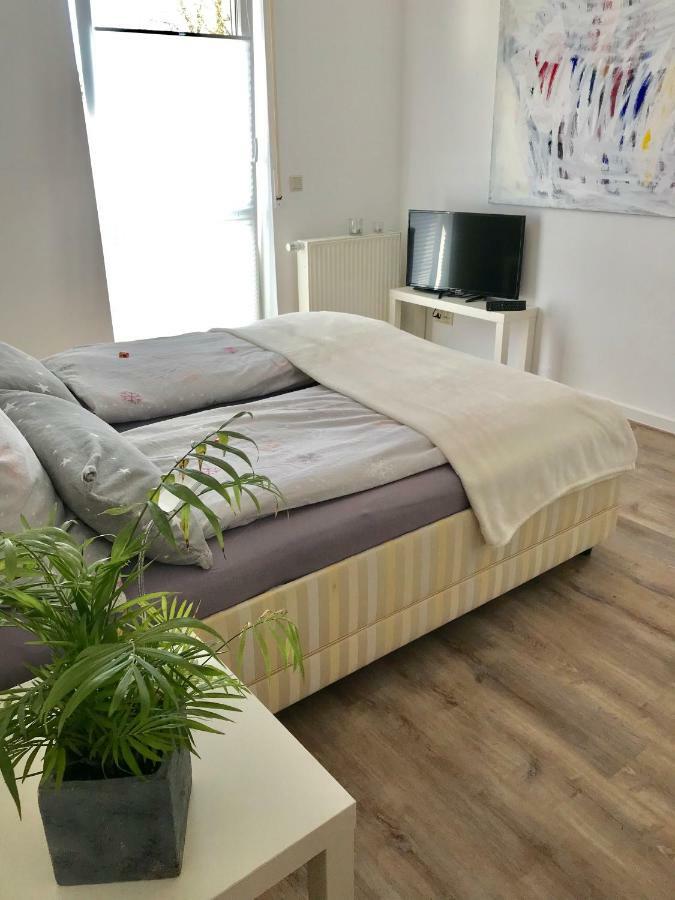 Ferienwohnung Am Wald Hachenburg Dış mekan fotoğraf