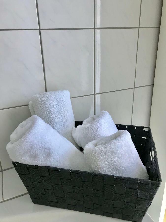 Ferienwohnung Am Wald Hachenburg Dış mekan fotoğraf